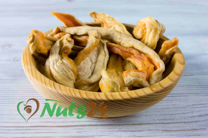 Дыня сушёная (Армения)