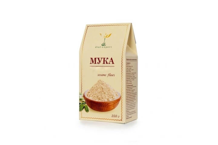 Мука арахисовая 350 гр.