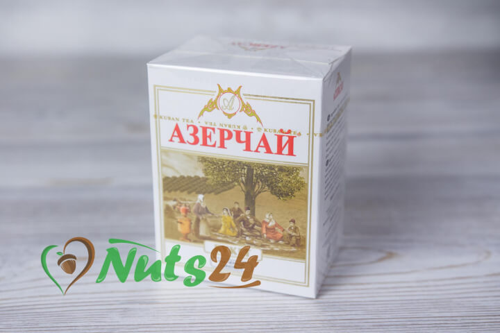 Чай Азерчай Букет 100 гр.(картон)