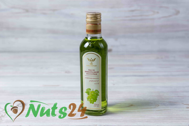 Масло виноградной косточки 0,25 л