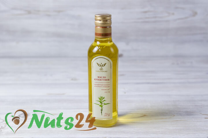 Масло кунжутное 0,25 л