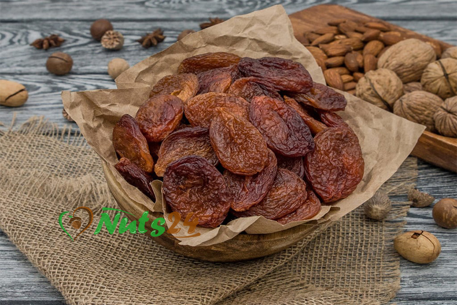Слива сушеная красная (Армения)