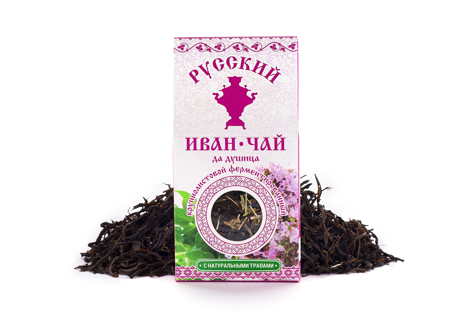 Чай Иван-чай душица 50 гр.