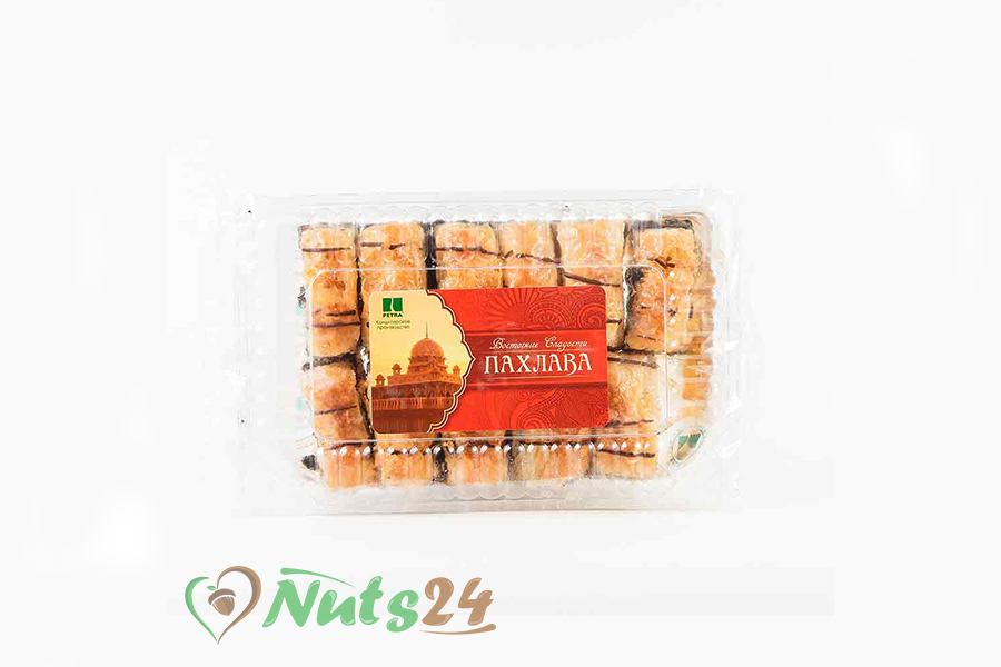 Пахлава Касабланка 400 гр.