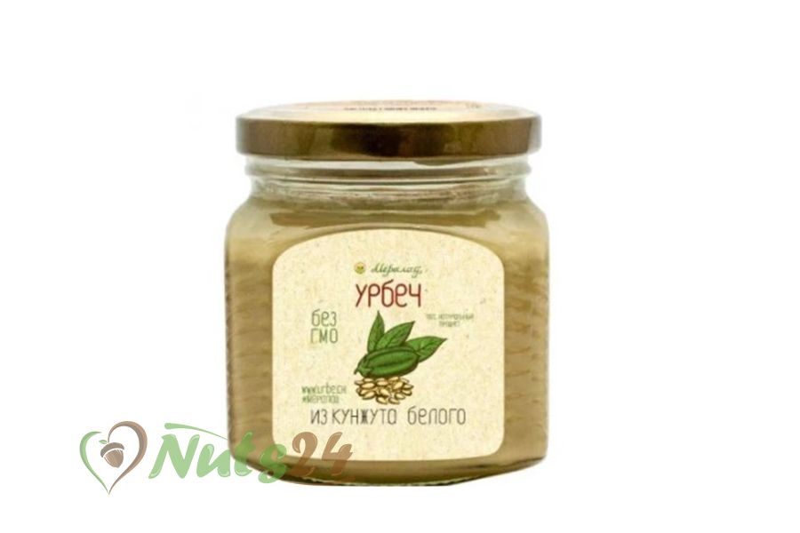 Урбеч из кунжута белого  230 г