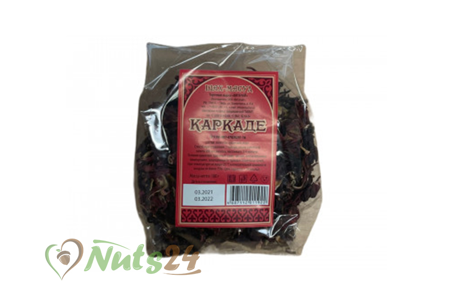 Чай каркаде 100 гр