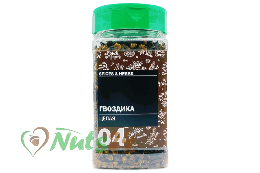 Гвоздика целая №04, банка (110 гр)