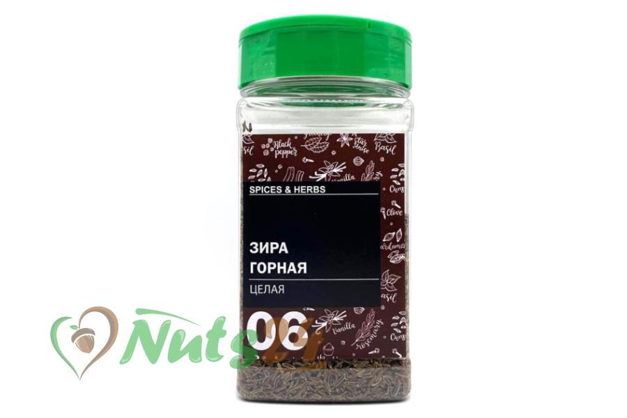 Зира горная №06, банка (110 гр)