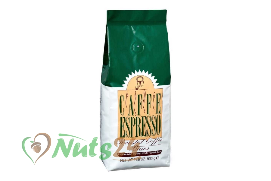 Кофе в зернах  Mehmet Efendi Espresso 1000гр