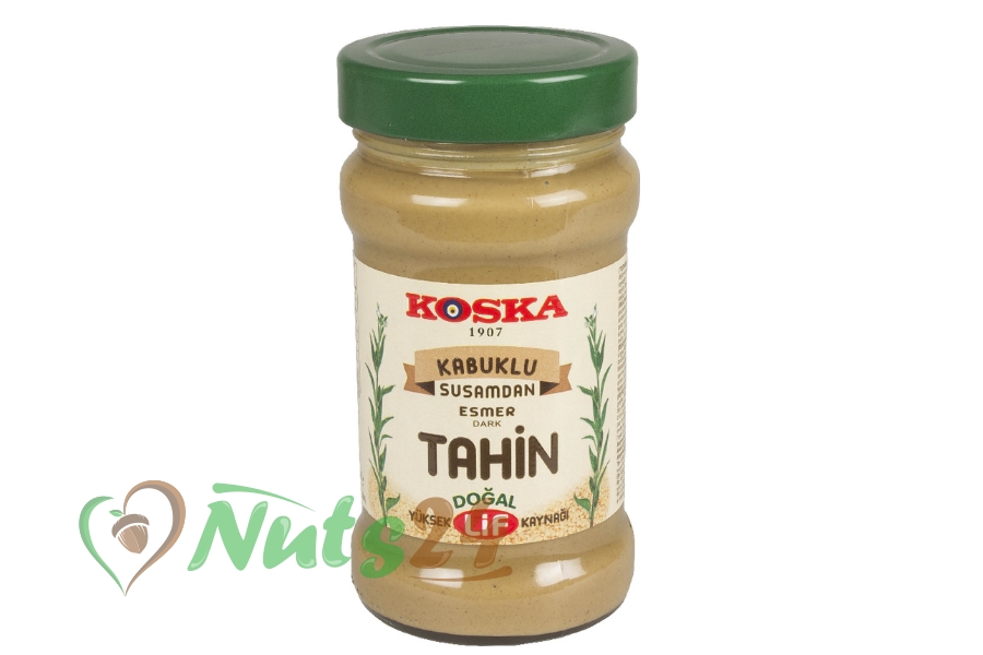Тахини Koska (кунжутная паста) 300 гр