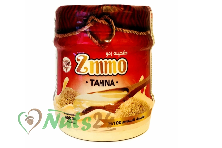 Тахина Zmmo 400 гр